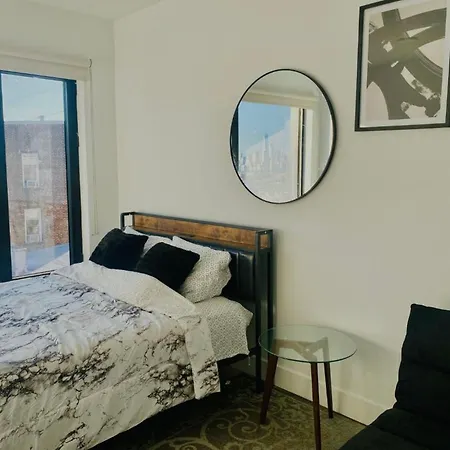 Cozy Apt With Great City View Union City Exterior photo