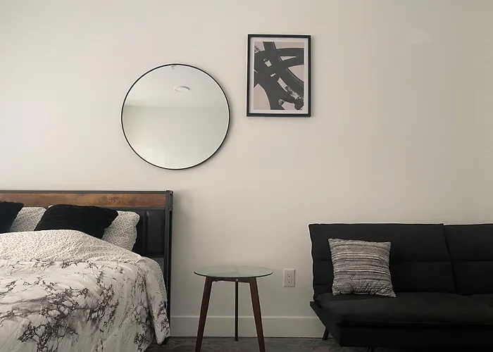 Cozy Apt With Great City View