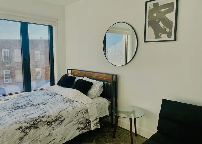 Cozy Apt With Great City View